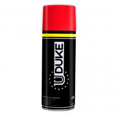 [7741] AEROSOL UDUKE ROJO TRASLUCIDO  400 ML(6)(HT40212)