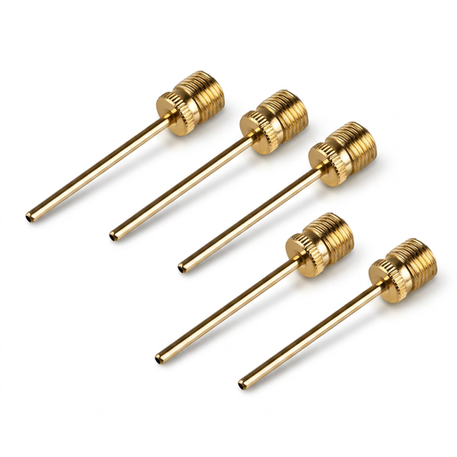 [19585] AGUJA PARA  NEUMATICO JUEGO X 5PCS UDUKE (HT2160)