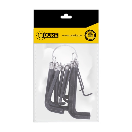 [902K] ALEM BLISTER JUEGO X 10 PCS MM PAQ X 1 UDUKE*