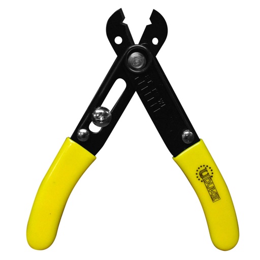 [10898] ALICATE PELACABLE UDUKE 5" FIBRA OPTICA (HT80008)