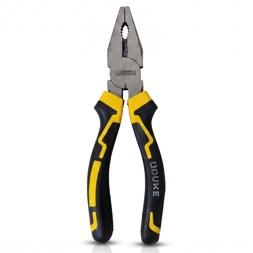 [6751] ALICATE PROFESIONAL UDUKE AMARILLO-NEGRO  6 (HT20001)