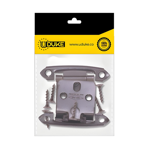 [2665K] BISAGRA COCINA GOLPE ANTICADA C.18 PQT X 2 UDUKE