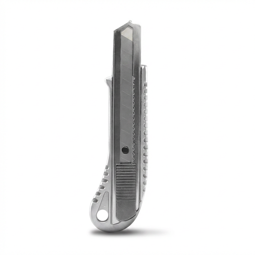 [8365] BISTURI METALICO INDUSTRIAL UDUKE EN BLISTER (HT60109)