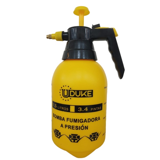 [3528] BOMBA FUMIGADORA JARDINERA CAP 1.5 LTS UDUKE (HT20107)