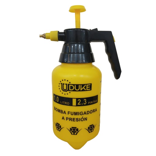 [13095] BOMBA FUMIGADORA JARDINERA UDUKE CAP-1 LTS (HT90323)