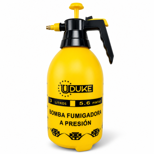 [6614] BOMBA FUMIGADORA JARDINERA UDUKE CAP-3 LTS (REF-QH016) (HT20110)
