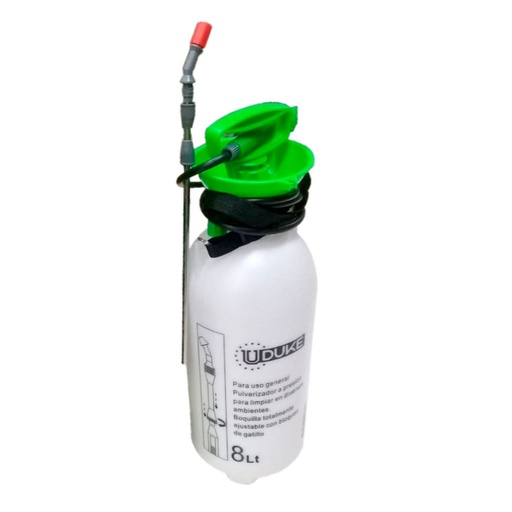 [123] BOMBA FUMIGADORA MANUAL UDUKE CAP-8 LTSXF-8A(HT20100)