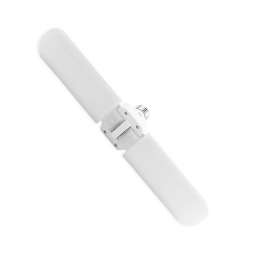 [20824] BOMBILLO HELICE LED 20W (2 ASPAS) UDUKE (CRD-Y20W)