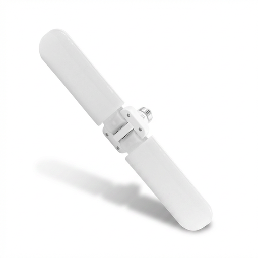 [20824] BOMBILLO HELICE LED 20W (4 ASPAS) VHARBOR (CRD-Y20W)