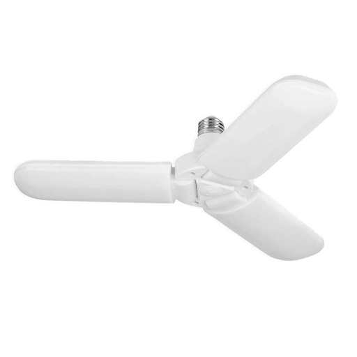 [20825] BOMBILLO HELICE LED 30W (3 ASPAS) UDUKE (CRD-Y30W)