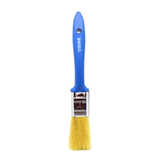 [13621] BROCHA DE 1 UDUKE M/AZUL CERDA NATURAL (HT1274)