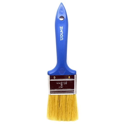 [13623] BROCHA DE 2 UDUKE M/AZUL CERDA NATURAL (HT1276)