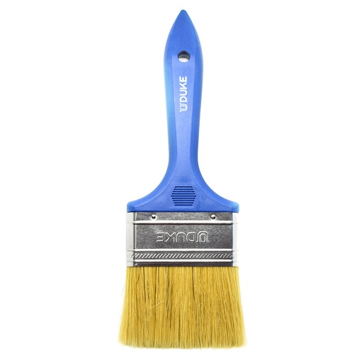 [13625] BROCHA DE 3" UDUKE M/AZUL CERDA NATURAL (HT1278)