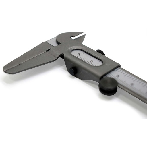 [12175] CALIBRADOR PIE DE REY HIERRO UDUKE (HT90112)