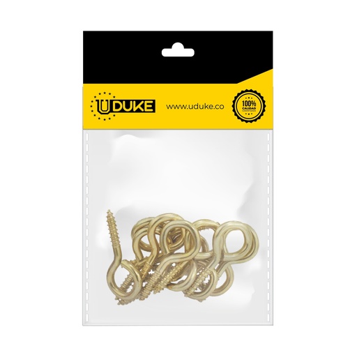 [306K] CANCAMO CERRADO  10 PQT X 12 UDUKE