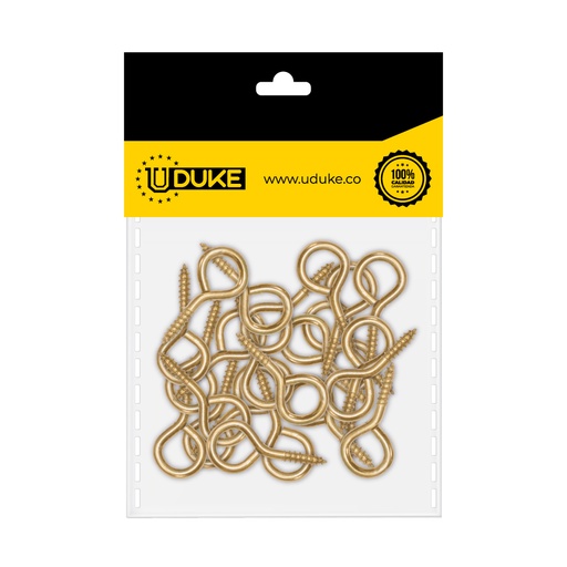 [311K] CANCAMO CERRADO  4 PQT X 24 UDUKE