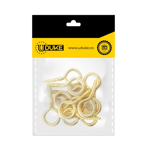 [312K] CANCAMO CERRADO  6 PQT X 12 UDUKE