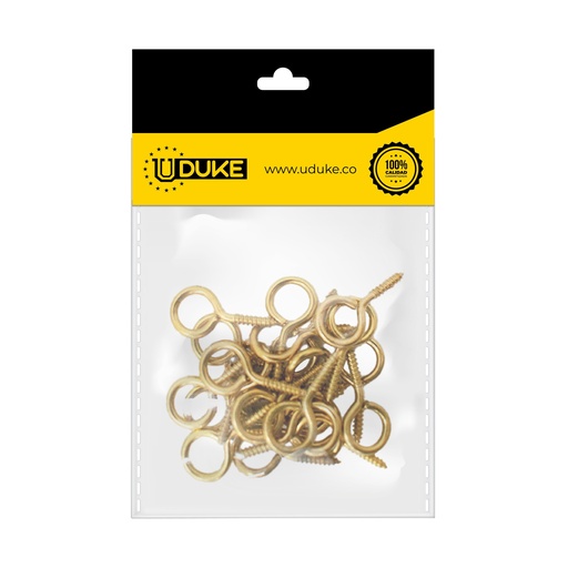 [310K] CANCAMO CERRADO # 2 PQT X 24 UDUKE