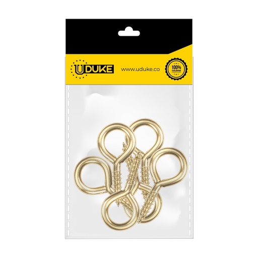 [309K] CANCAMO CERRADO 16 PQT X 6 UDUKE