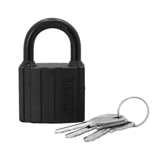 [20417] CANDADO NEGRO UDUKE 50MM (HT2193)