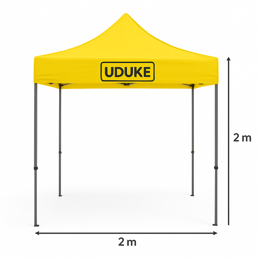 [19600] MATERIAL PUBLICITARIO (CARPA 2x2M UDUKE) (HT2183)