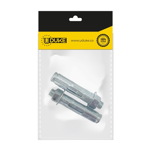 [2143K] CHAZO EXPANSION 1/2X2 1/4 PQT X 2 UDUKE