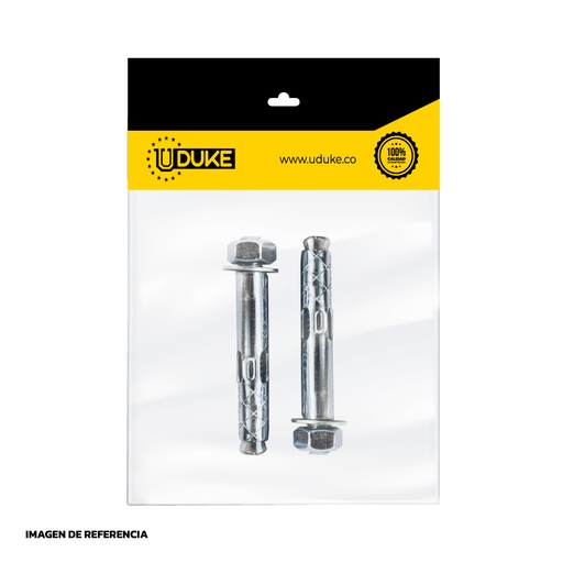 [439K] CHAZO EXPANSION 1/2X3 PQT X 2 UDUKE