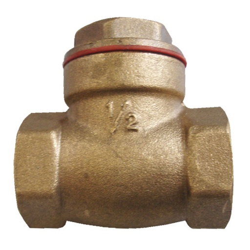 [13597] CHEQUE HORIZONTAL 1/2”  DN15-PN16 (HT1231)