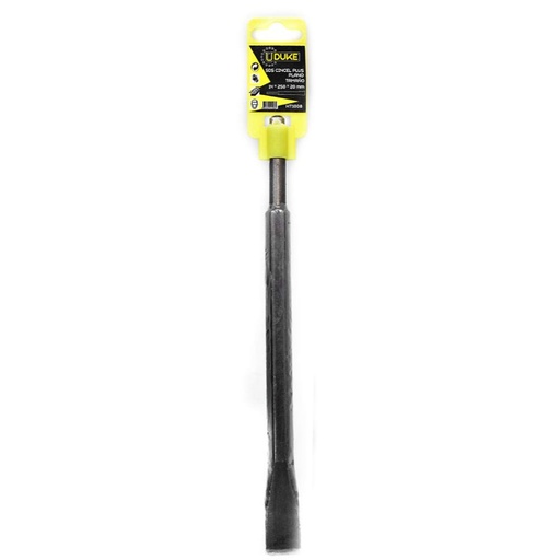 [13416] CINCEL PLANO SDS PLUS 14X250X20MM UDUKE (HT1008)