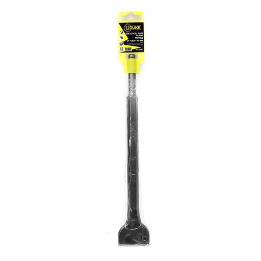 [13418] CINCEL PLANO SDS PLUS 14X250X40MM UDUKE (HT1010)