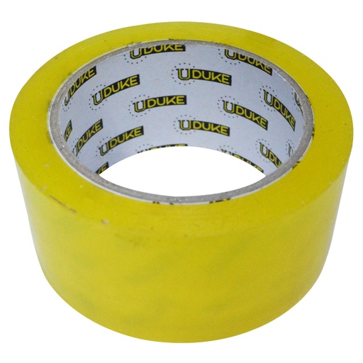 [7787] CINTA ANCHA UDUKE X 270 YRDS (247 MTS) TRANSPARENTE (HT40182)