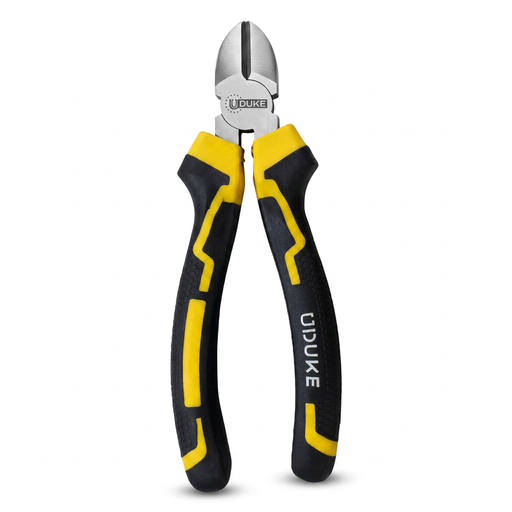 [6753] CORTAFRIO PROFESIONAL UDUKE AMARILLO-NEGRO  6 (HT20003)