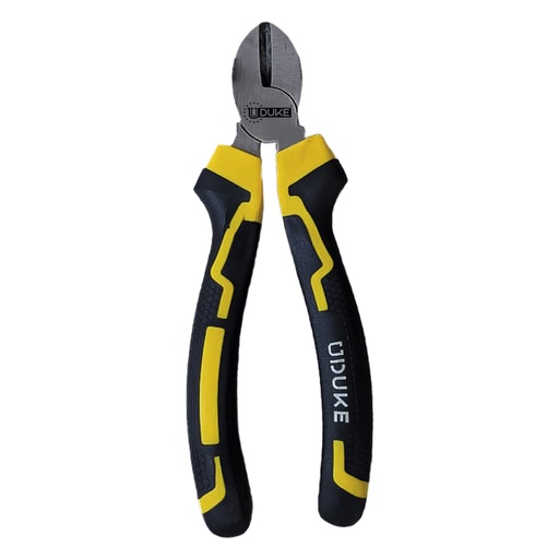 [6754] CORTAFRIO PROFESIONAL UDUKE AMARILLO-NEGRO  8 (HT20004)