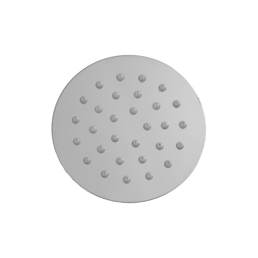 [11010] DUCHA REGADERA UDUKE CROMADA ACERO INOXIDABLE 4 REDONDA  (HT80132)