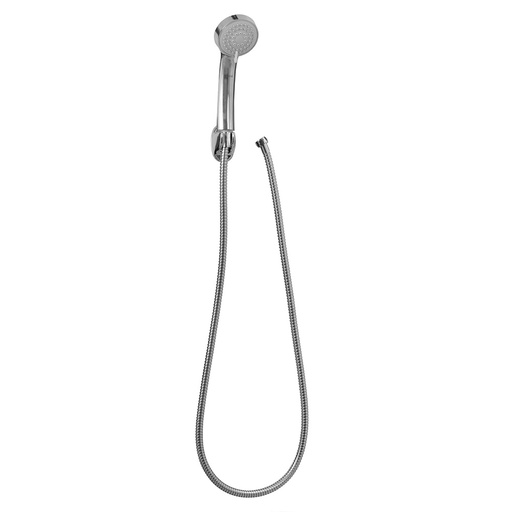 [13580] DUCHA TELEFONO CROMADA UDUKE (HT1209)