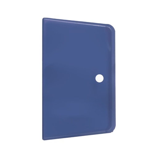 [4007K] ESPATULA PLASTICA SIN MANGO 5 PQT X 1 UDUKE