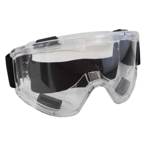 [6667] GAFA MOTO LEN-TRANSP (HT20112/SF2012-C)(NORMA ANSI Z87.1+EN166F+FIL UV) M-TRASP