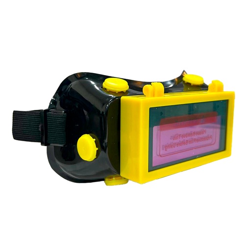 [20721] GAFAS PARA SOLDAR FOTOSOSTENIBLE UDUKE (HT3039)