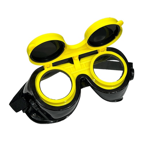 [20720] GAFA PARA SOLDAR REDONDA UDUKE (HT3038)