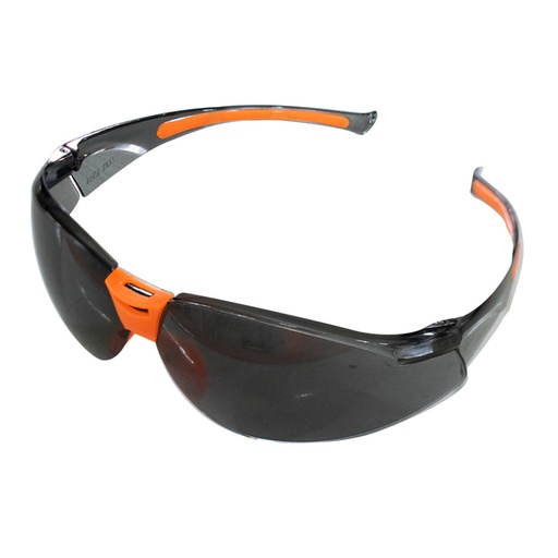 [7257] GAFA T-DEPORTIVA GLOBAL LEN-NEGRO(HT20531/SF78-G)(ANSI Z87.1+EN166F+FIL UV)