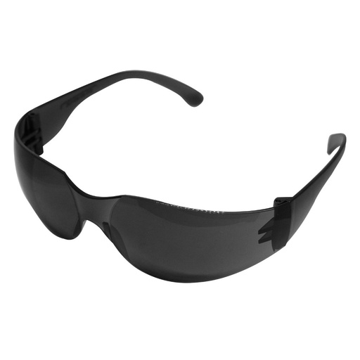 [5902] GAFA T-DEPORTIVA HOYOS LEN-NEGRO (HT20122/SF12-G)(NORMA ANSI Z87.1+EN166F+FIL UV)