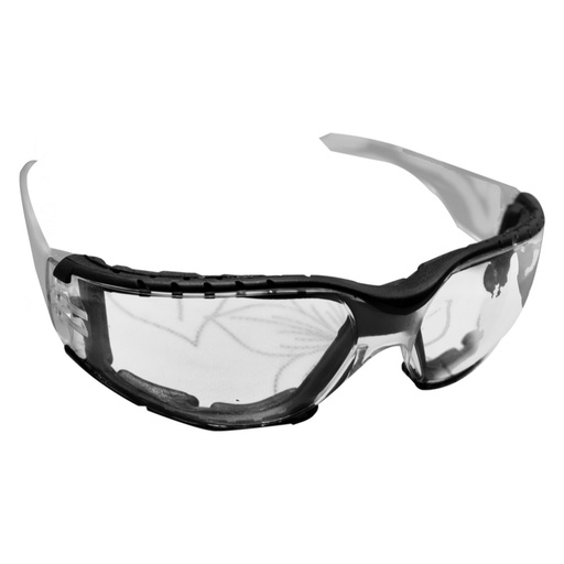 [13103] GAFA T-DEPORTIVA UDUKE LEN-TRAN CON ESPUMA RESISTENTE A GOLPES(HT90337(NORMA ANSI Z87.1+FIL UV)