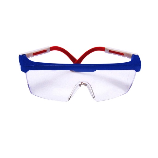 [11600] GAFA TIPO NORTON UDUKE--LEN--TRASP PATA COLOR ANTIEMPANANTE (HT70169/SF026-C/A)(NORMA ANSI Z87.1+EN166F+FIL UV)