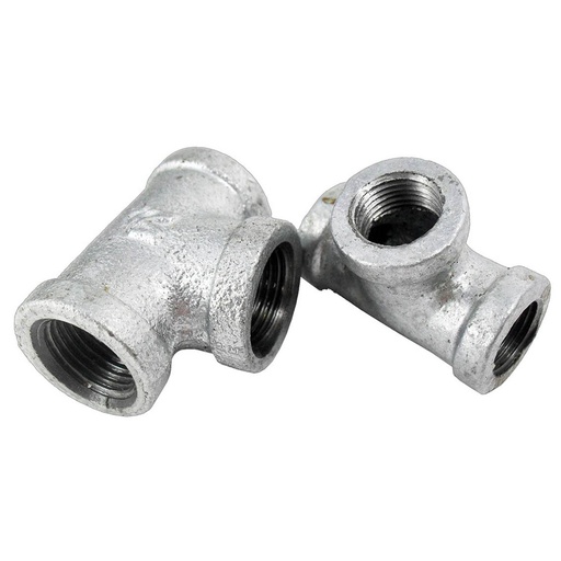 [7549] GALVANIZADO TE 1/2 ECONOMICO (HT70094)