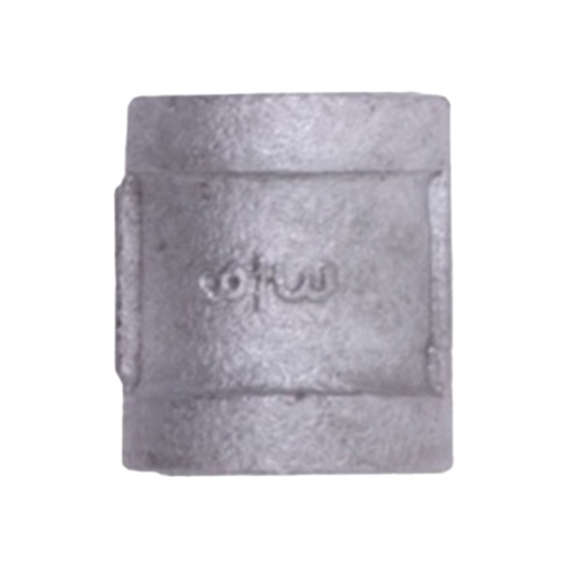 [825K] GALVANIZADO UNION 3/8 (FINO) PQT X 1 UDUKE