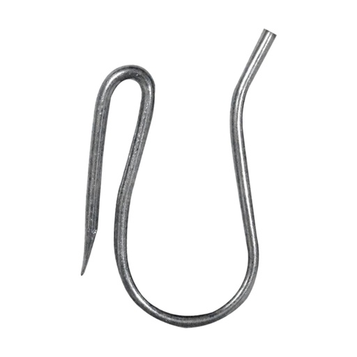 [8757K] GANCHO AGUJA PQT X 25 UDUKE