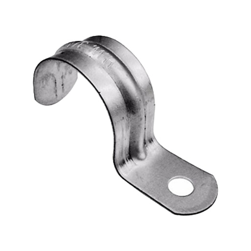 [838K] GRAPA CONDUIT 3/8 GALVANIZADA PQT X 12 UDUKE