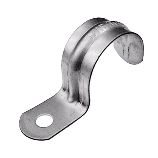 [835K] GRAPA CONDUIT GALVANIZADA 1 PQT X 3 UDUKE