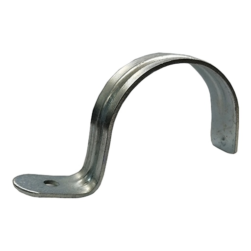 [836K] GRAPA CONDUIT GALVANIZADA 1/2 PQT X 6 UDUKE