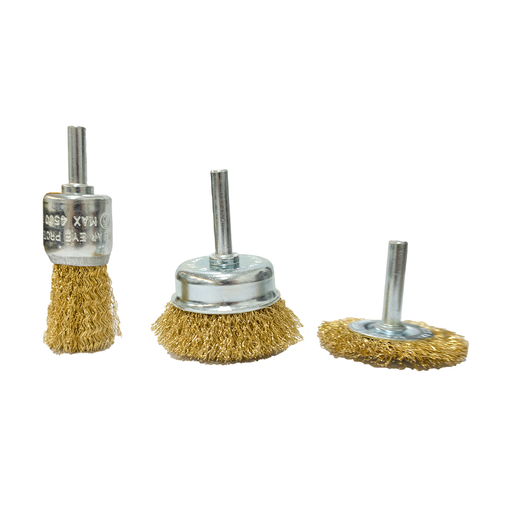 [13516] GRATA TALADRO X 3PCS UDUKE (HT1132)